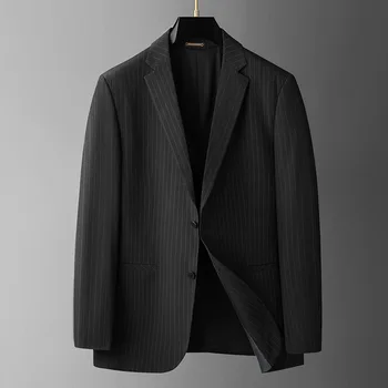  5941-Мужской костюм весенне-осенний деловой костюм для отдыха, корейская версия, легкая ветрозащитная куртка tide, тонкая мужская куртка