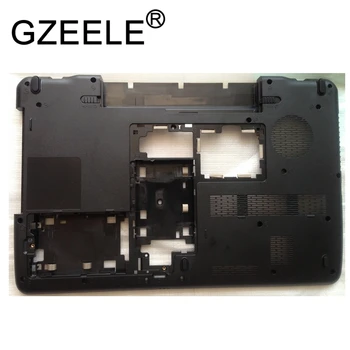  GZEELE новый нижний корпус для ноутбука Toshiba для Satellite P770 P775 Нижняя базовая крышка Нижний корпус ЧЕРНЫЙ