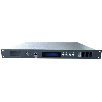  HFC CATV network 1310nm лазерный оптический передатчик цена поставщика высококачественный внутренний волоконно-оптический лазерный передатчик catv 1310