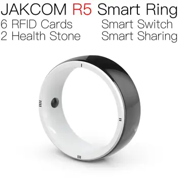  JAKCOM R5 смарт-кольцо суперценное в качестве rfid защитной бирки карточный принтер ПВХ блокиратор nfc наклейки rf adhesivo alien usb read