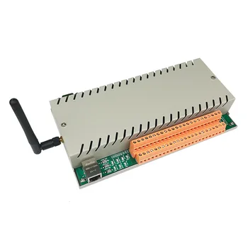  KC868-H16B Сетевой Релейный переключатель RJ45/WiFi RS232 TCP Система автоматизации Smart Home Assistant MQTT Domoticz Node-Красный