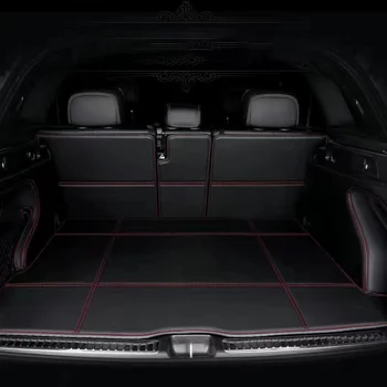  NAPPA Car Trunk Mat For BMW G31 2017-2022 Auto Tail Boot Tray Liner Cargo Carpet Pad Accessories 차량용품 коврики для автомобиля