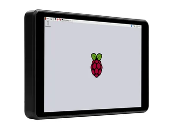  Raspberry Pi 5,5-дюймовый Емкостный сенсорный ЖК-дисплей 2K, интерфейс HDMI, IPS-Экран1440 × 2560, Закаленная стеклянная панель, Полноцветный