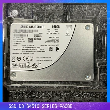  SSD D3 Серии S4510 960GB Для Intel SATA 6gb/s 2,5 