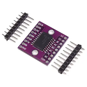  ULN2803A Darlington Transistor Arrays, плата управления драйвером для Arduino