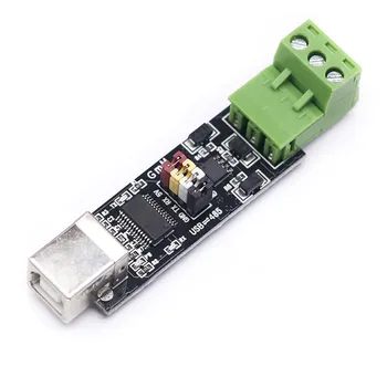  USB 2.0 к TTL RS485 Последовательный конвертер Адаптер FTDI Модуль FT232RL SN75176 двойная функция двойной usb к rs-485 FT232