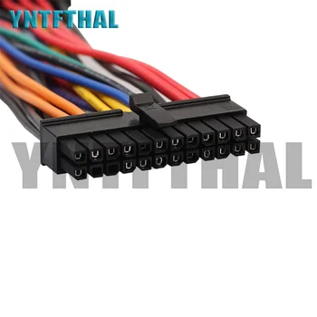  Блок питания ATX 24-контактный к Mini 24-контактный кабель Optiplex 760 780 960 980 Большой 24P к маленькому 24P адаптерному шнуру питания