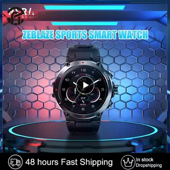  Вызов Смарт-часов Amoled Дисплей Водонепроницаемые Умные часы Для Мужчин 24-часовой Монитор здоровья Спортивные часы Smartwatch