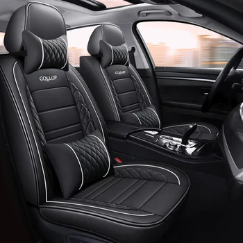  Высококачественный Чехол для автомобильного сиденья Mercedes A-Class W168 W169 W176 W177 A-Klasse A160 A180 A190 A200 A220 A250 Автомобильные Аксессуары