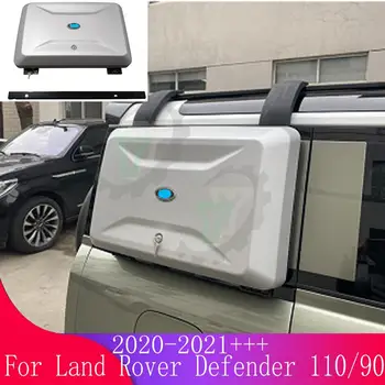  Для Land Rover Defender 90/110 2020 2021 2022 + Аксессуар для автомобильной экспедиции, боковая коробка для путешествий, чемодан, ящик для инструментов, коробка для хранения оборудования