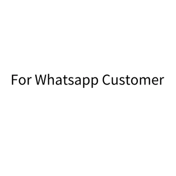  для клиентов WhatsApp