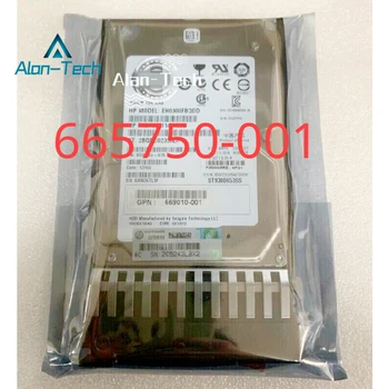  Для НОВОГО Жесткого диска QR477A 665750-001 669010-001 H-P M6625 300GB 6G SAS 15K 2.5IN HDD