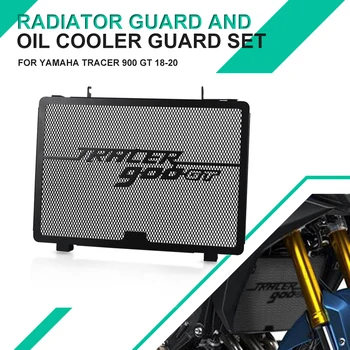  Защитная крышка решетки радиатора мотоцикла для YAMAHA TRACER 900GT 900 GT 2018 2019 2020 Аксессуары