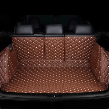  Изготовленные на заказ коврики для багажника автомобиля SsangYong Korando ActYon автоаксессуары для укладки деталей интерьера Ковер