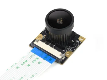  Камера Waveshare IMX477-160 12,3 МП, 160 ° FOV, подходит для модуля Jetson Nano/Compute