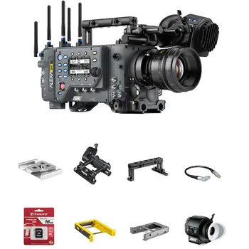  ЛЕТНИЕ СКИДКИ На хит продаж новинок 2022 ARRI ALEXAs SXT W Basic Camera Set (LDS PL)