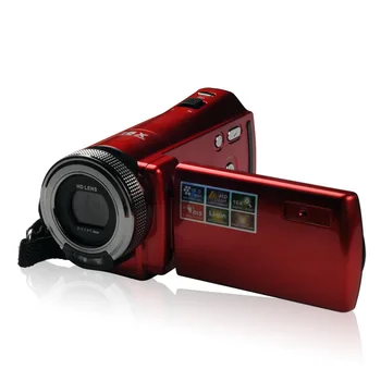  магазины фотоаппаратов в Китае 1920 * 1080P 16MP 16-кратный цифровой зум OEM & ODM HDV-604P hd видеокамера