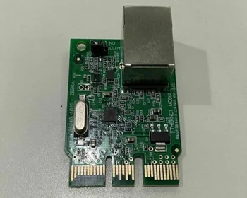  Модуль Ethernet для внутренней проводной сетевой карты Zebra ZD420D ZD410 P1080383-442