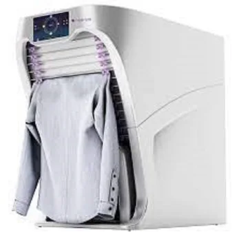  НОВАЯ РЕКЛАМНАЯ Полностью автоматическая складная стиральная машина Foldimate Fabric для стирки белья