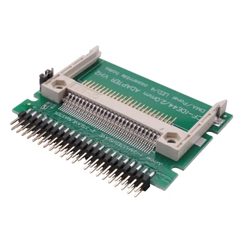  НОВИНКА-Compact Flash Cf Card To Ide 44Pin 2Mm Male 2,5-дюймовый загрузочный адаптер для жесткого диска