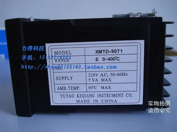  Печатная машина с датчиком температуры XMTD-9071 KEQANG, упаковочная машина, машина для ламинирования, регулируемый силиконовый регулятор температуры