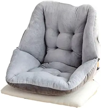  Подушка, офисная подушка для сидячего образа жизни, Милая подушка для стула, ленивая подушка для стула (Размер: 45 * 45 см)