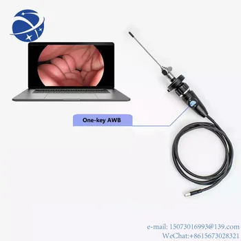  Ручка для эндоскопической камеры YunYi Ent, портативный ветеринарный эндоскоп, жесткая для системы Windows