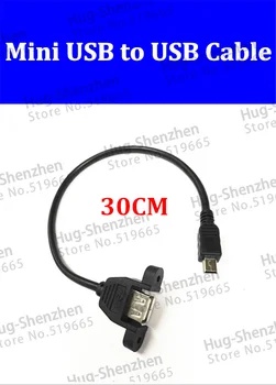  Самая продаваемая Бесплатная доставка USB mini 5Pin USB B mastering revolution ушной кабель, панельная линия с ухом