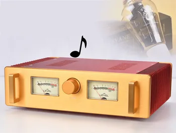  Усилитель Weiliang BRZHIFI A100-1969 класса A HI-FI EXQUIS Breeze Audio