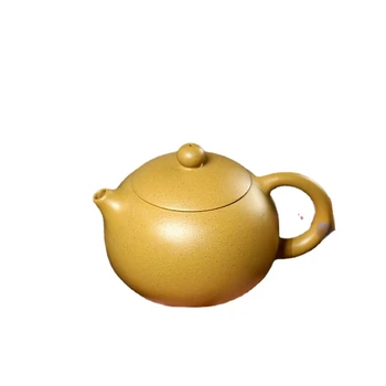  Чайник из фиолетовой глины Ручной работы, набор для домашнего использования, Чайный сервиз Золотого сечения Xi Shi