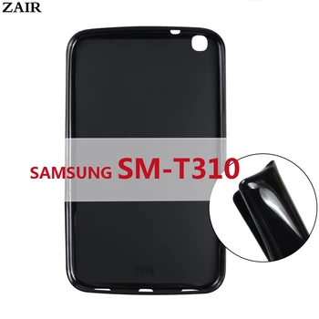  Чехол Для Samsung Galaxy Tab 3 8.0 T310 T311 T315 SM-T310 SM-T310 Гибкий Мягкий Силиконовый ТПУ Защитный Чехол Противоударный Чехол Для Планшета