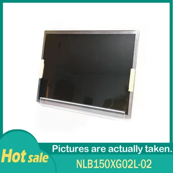  100% Оригинальная ЖК-панель NLB150XG02L-02 15,0 