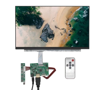 13,3 Дюйм(ов) Ов) IPS HD Экран Дисплей ЖК-Монитор С Платой управления Драйвером HDMI-Совместимый для Компьютера Orange Raspberry Pi 2 3 4