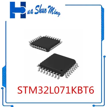  2 шт./Лот STM32L071KBT6 STM32L071KB STM32L071K STM32L071 STM32L STM32 LQFP32