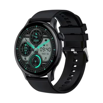  2023 Новые смарт-часы с Bluetooth-вызовом, мужские водонепроницаемые спортивные фитнес-трекеры, Многофункциональные умные часы для мужчин и женщин для Huawei/Xiaomi