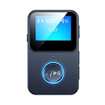 2023 Новый Плеер Адаптер Аудио Пульт Дистанционного Управления MP3 Bluetooth Камера 5,0 Приемник Bluetooth MP3/MP4 Плеер для Подарка Мальчику и Девочке