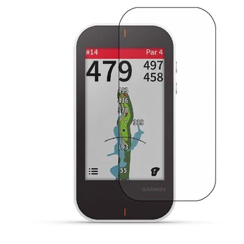  3 шт. Прозрачная ЖК-защитная пленка для экрана с защитой от царапин для портативного гольфа GPS Garmin Approach G80 Аксессуары