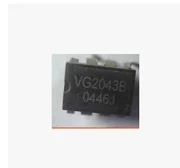  30 шт. оригинальный новый U2043B VG2043C автомобильный контроллер вспышки микросхема DIP-8