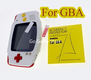  300 шт./лот для GB GBA GBA SP GBC GBP для Цветной игровой консоли Gameboy Защитные Пленки для ЖК-экрана