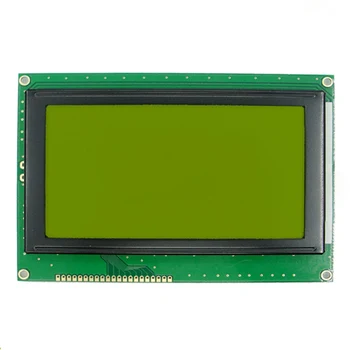  5,1 Дюймовый 240X128 Графический Точечный LCM Анализатор Мочи LCD 240128 T6963 Драйвер ЖК-Дисплея Новый Класс A