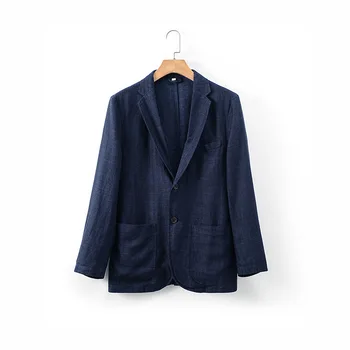  6839- новый мужской костюм небольшого размера, корейская версия мужского молодежного пиджака большого размера