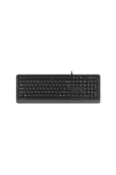  A4tech Fk10 Qusb Серый En Fn-мультимедийная клавиатура