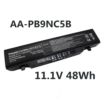  AA-PB9NC6B 11,1 V 48WH Аккумулятор для ноутбука Samsung R580 R540 R519 R525 R428 R528 R430 R530 RV511 RV411 RV508 R468 R730 AA-PB9NS6B