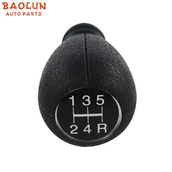  BAOLUN 5-ступенчатая ручка переключения ручной передачи Для старого Citroen Elysee fukang Аксессуары для укладки автомобилей