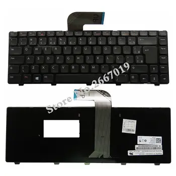  BR черный Новый для Dell Для Inspiron 15R Turbo INS15TD- 3528 3628 4528 3728 1728 2528 2628 2728 клавиатура ноутбука Бразилия