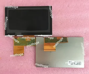  maithoga 4,3-дюймовый 45-контактный TFT ЖК-дисплей с общим экраном (сенсорный/без касания) LMS430HF15 WQVGA 480*272 (RGB)