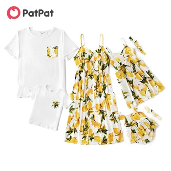  PatPat/ Комплекты Одинаковой одежды для семьи 