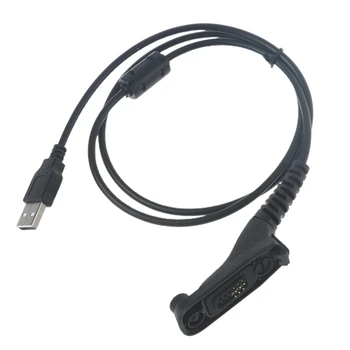  PMKN4012B USB Кабель для Программирования Шнур для Motorola Walkie Talkie PR6550 APX6000 APX1000 APX4000 Аксессуары Для Двухстороннего радио