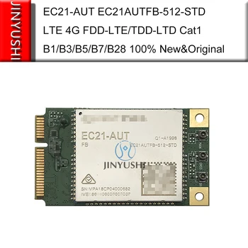  Quectel EC21-AUT EC21AUTFB-512-STD MINI PCIE LTE 4G FDD-LTE/TDD-LTD Cat1 B1/B3/B5/B7/B28 100% Новый и оригинальный EC21AUTFB