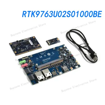  RTK9763U02S01000BE Платы и наборы для разработки - ARM RZA3UL (QSPI) SMARC Kit
